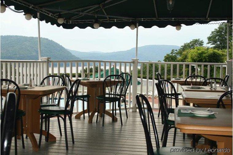 Inn On The Hudson พีคส์คิล ร้านอาหาร รูปภาพ